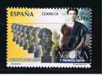 Stamps Europe - Spain -  Edifil  4554  Cine Español. Premios Goya 2010.  