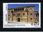 Stamps Spain -  Edifil  4557  Patrimonio Mundial.  