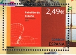 Stamps Spain -  Edifil  4560  Expo Shanghái  2010   