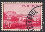 Stamps Turkey -  Kastamonu .