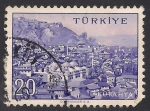 Stamps : Asia : Turkey :   Kutahya .