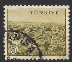 Stamps Turkey -   Gaziantep .