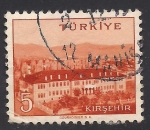 Sellos de Asia - Turqu�a -   Kirsehir .