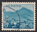 Stamps : Asia : Turkey :   Gumusane .