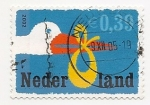 Stamps Netherlands -  Nacimiento