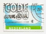 Stamps : Europe : Netherlands :  Definitives