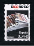 Stamps Spain -  Edifil  4562  Diarios Centenarios.  