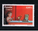 Stamps Spain -  Edifil  4564  Europa.  