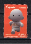 Stamps Spain -  Edifil  4570  Deportes.  XX Campeonato Europeo de Atletismo.   