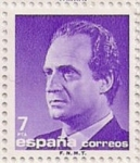 Sellos de Europa - Espa�a -  Juan Carlos I (7 pta)