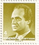 Sellos del Mundo : Europa : Espaa : Juan Carlos I (4 pta)