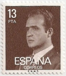 Sellos de Europa - Espa�a -  Juan Carlos I (13 pta)