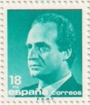 Sellos de Europa - Espaa -  Juan Carlos I (18 pta)