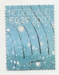 Stamps Netherlands -  Navidad