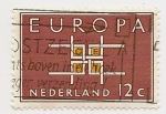 Stamps : Europe : Netherlands :  C.E.P.T  Europa