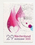 Stamps Netherlands -  Navidad
