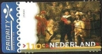 Stamps : Europe : Netherlands :  PRIORITI
