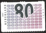 Stamps : Europe : Netherlands :  NEDERLAND