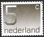 Stamps : Europe : Netherlands :  NEDERLA