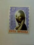 Stamps : Europe : Romania :  