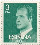 Sellos de Europa - Espa�a -  Juan Carlos I (3 pta)