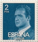 Sellos de Europa - Espaa -  Juan Carlos I (2 pta)