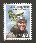 Sellos de America - Estados Unidos -  2441 - Eddie Rickenbacker, piloto de aviación