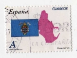 Sellos de Europa - Espaa -  Ciudad de Melilla