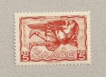 Stamps : Europe : Greece :  Escultura