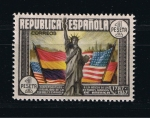 Stamps Spain -  Edifl  763  República Española   