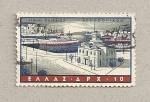Stamps Greece -  Templo ortodoxo