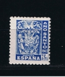 Stamps Spain -  Edifil  966  Año Santo Compostelano  