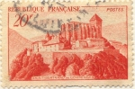 Stamps : Europe : France :  Saint Bertrand de Comminges