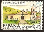 Stamps : Europe : Spain :  Hispanidad. Costa Rica - Mision de Orosi