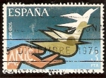 Stamps Spain -  Asociacion de invalidos civiles