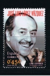 Stamps Spain -  Edifil  4578  Cine Español. Estudio Jesus Sanchez.  