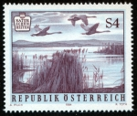 Sellos del Mundo : Europe : Austria : AUSTRIA - Paisaje cultural de Fertö/Neusiedlersee