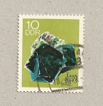 Stamps Germany -  Mineral