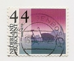 Stamps Netherlands -  Bakfiets
