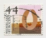 Stamps : Europe : Netherlands :  Unox Rookworst