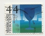 Stamps Netherlands -  Gildeglas