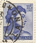 Sellos de Europa - Italia -  Poste italiane