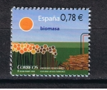 Stamps Spain -  Edifil  4585  Energías Renovables.   