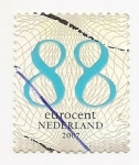 Stamps Netherlands -  Busisnees Stamp 