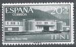Stamps : Europe : Spain :  IFNI 173 Escuela.