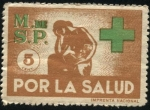 Stamps America - Uruguay -  Ministerio de Salud Pública. Por la salud.