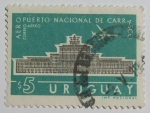 Sellos de America - Uruguay -  Aeropuerto intern. de carrasco