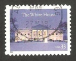 Sellos de America - Estados Unidos -  II Centº de La Casa Blanca