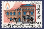 Stamps Spain -  Edifil 2717 Universidad de Zaragora 50