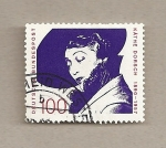 Stamps Germany -  Kathe Dorsch